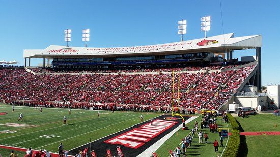 Cardinal Stadium